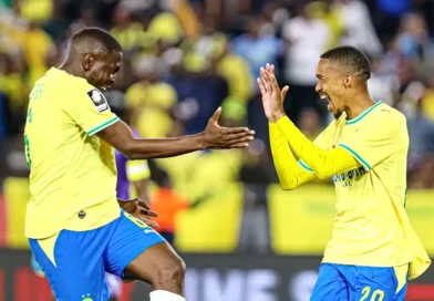 Mamelodi Sundowns win FIFA African-Asian-Pacific Cup™ to progress