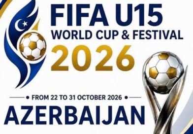 Historic FIFA U-15 World Cup & Festival 2026™ to unite the world in Azerbaijan